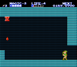 Zelda II - The Adventure of Link    1638281152